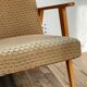 paire FAUTEUILS MANUCERE France Vintage