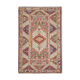 Traditional vintage wool turkish area rug- 130x190cm