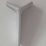 Vintage perspex wall light, Italy 1980