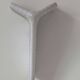 Vintage perspex wall light, Italy 1980