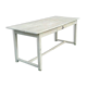 Old farmhouse table
