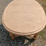 Dining table with extensions