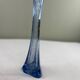 Blue bubble soliflore