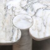 Dining table "Eros" Angelo Mangiarotti for Skipper