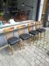 Set de chaises des années 50