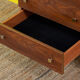 Enfilade scandinave vintage