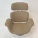 Fauteuil tulipe et pouf par Pierre Paulin pour Artifort, années 1980