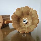 Scandinavian wall light "LEIF WIKNER" for PERSASEN, Ref: 287, 1970s