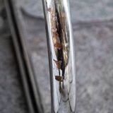 MR chaise longue by Ludwig Mies Van Der Rohe for Knoll, 1980s