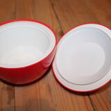 Apple ice bucket