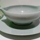 Blue sauce boat from Limoges