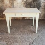 Old farmhouse table