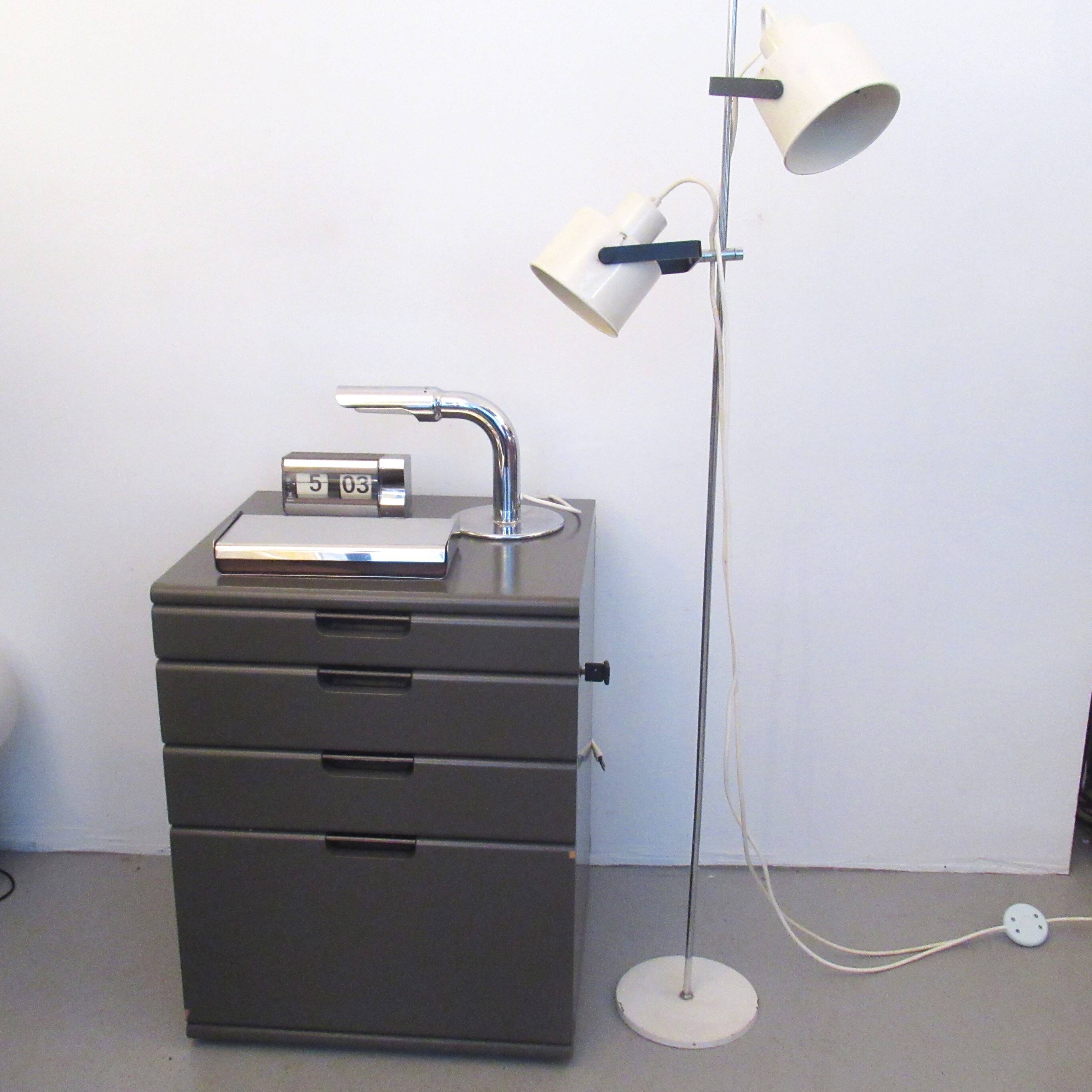 Linea Direzionale storage unit Ettore Sottsass Olivetti