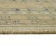 Handmade oriental contemporary 1980s 285 cm x 370 cm beige wool carpet