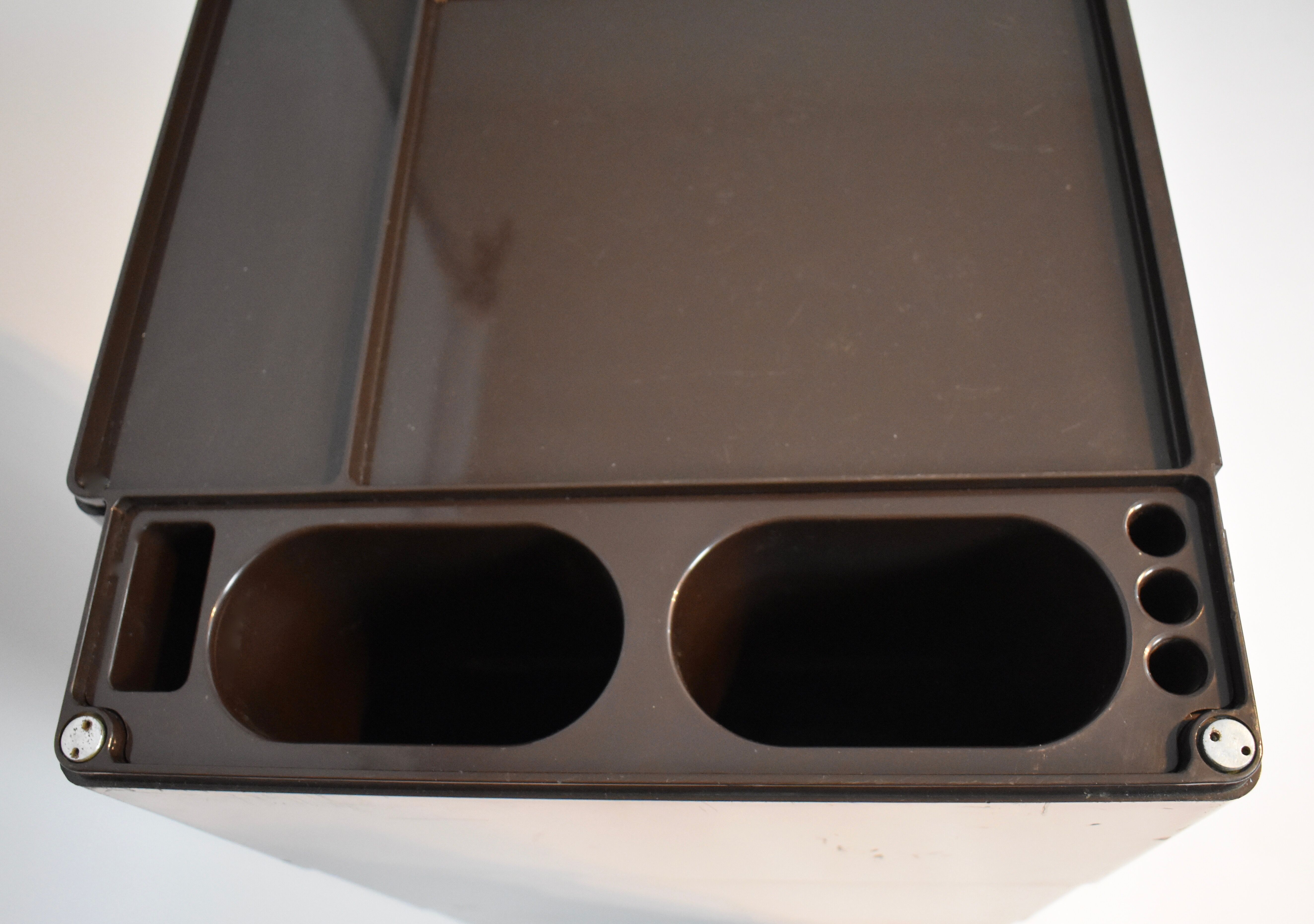 Joe Colombo "boby" serving table