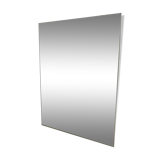 Bevelled vintage mirror  45x60cm