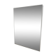 Miroir vintage biseauté  45x60cm