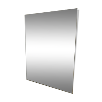 Bevelled vintage mirror  45x60cm