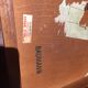 Suite of 3 Baumann chairs stamped model