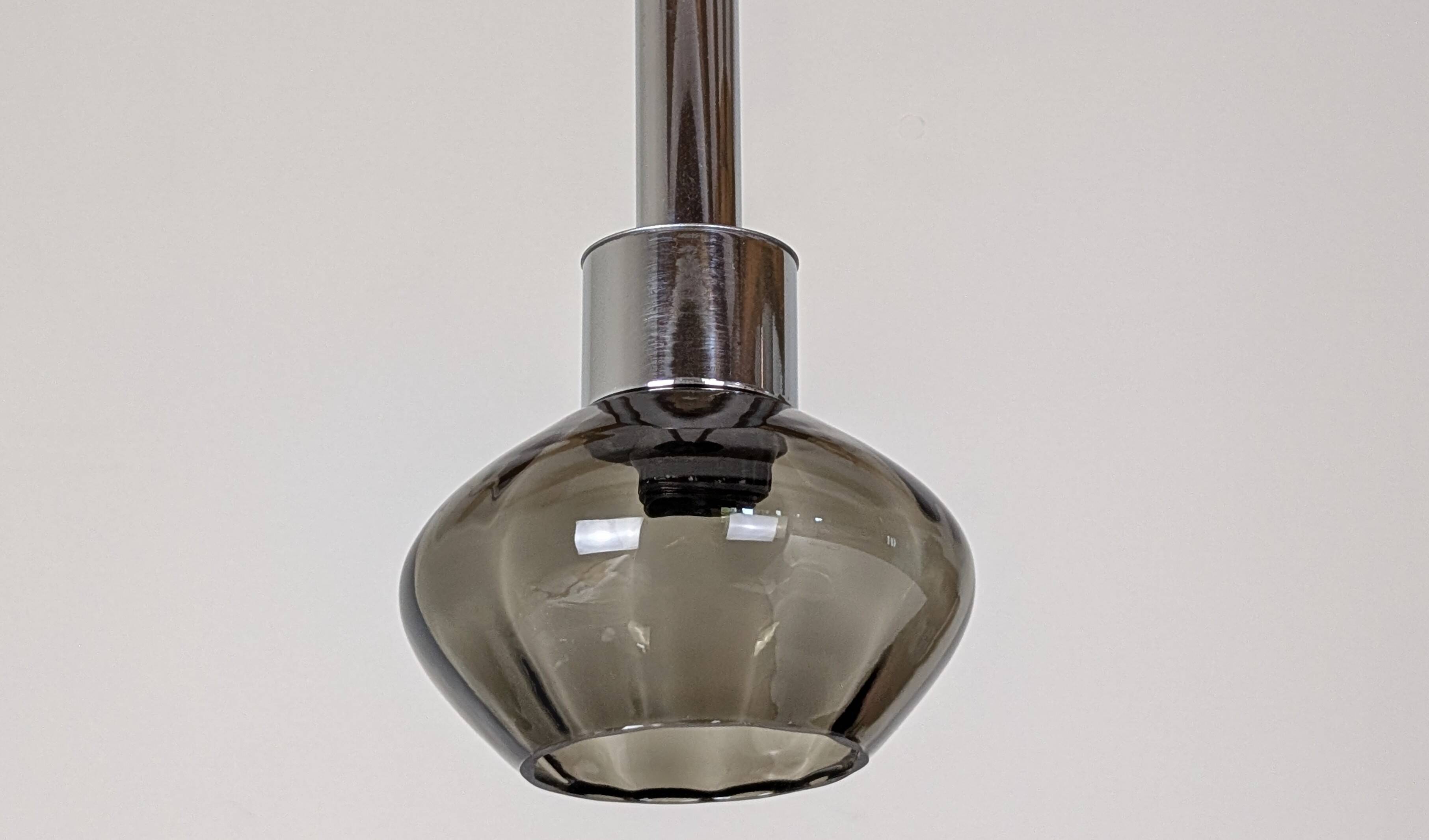 Suspension chrome 60'