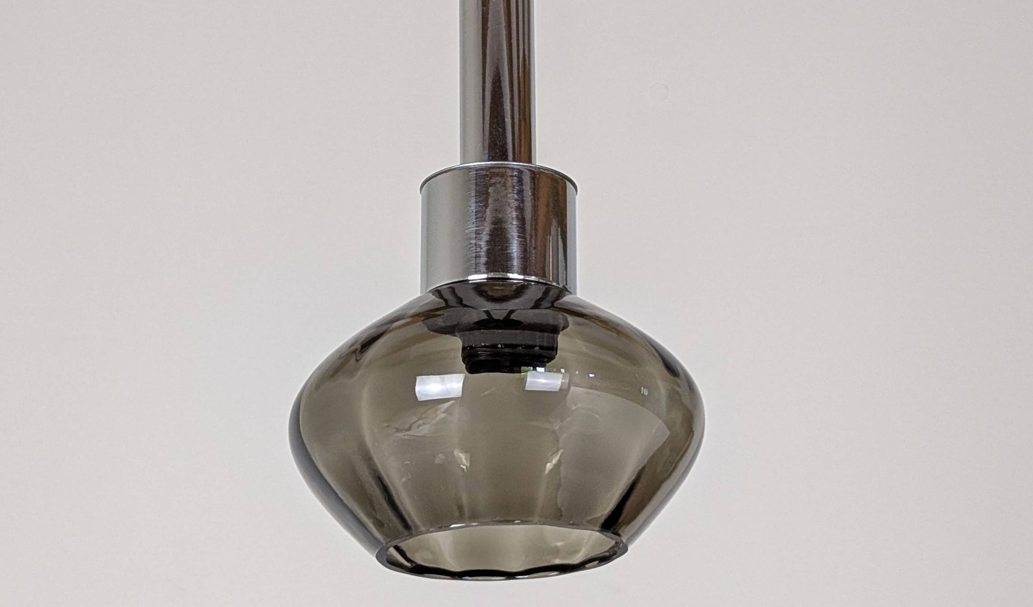 Suspension chrome 60'