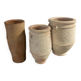 Lot of Moroccan vases