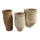 Lot of Moroccan vases