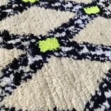 Tapis berbere Beni Ouarain 90x180 cm