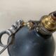 Pincer lamp / old workshop spot