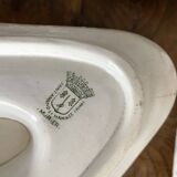 St Amand "mulberry" ironstone sauceboat
