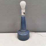 Ceramic table lamp, designed by Einar Johansen (EJ) Denmark 1970s