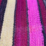 Vintage turkish kilim cushion cover, 30 x 50 cm