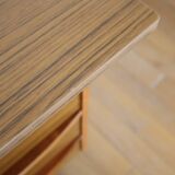 Small Danish office formica