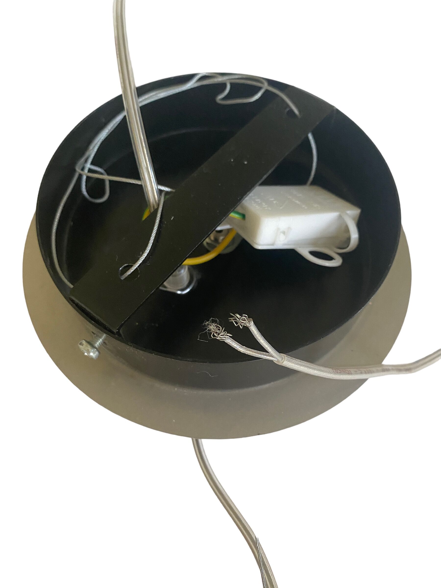 Céline Wright cloud pendant lamp