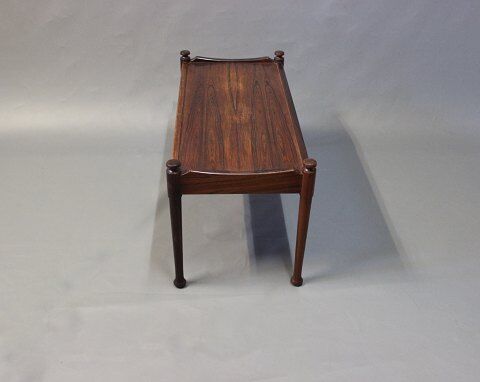 Table low style Danish 60s