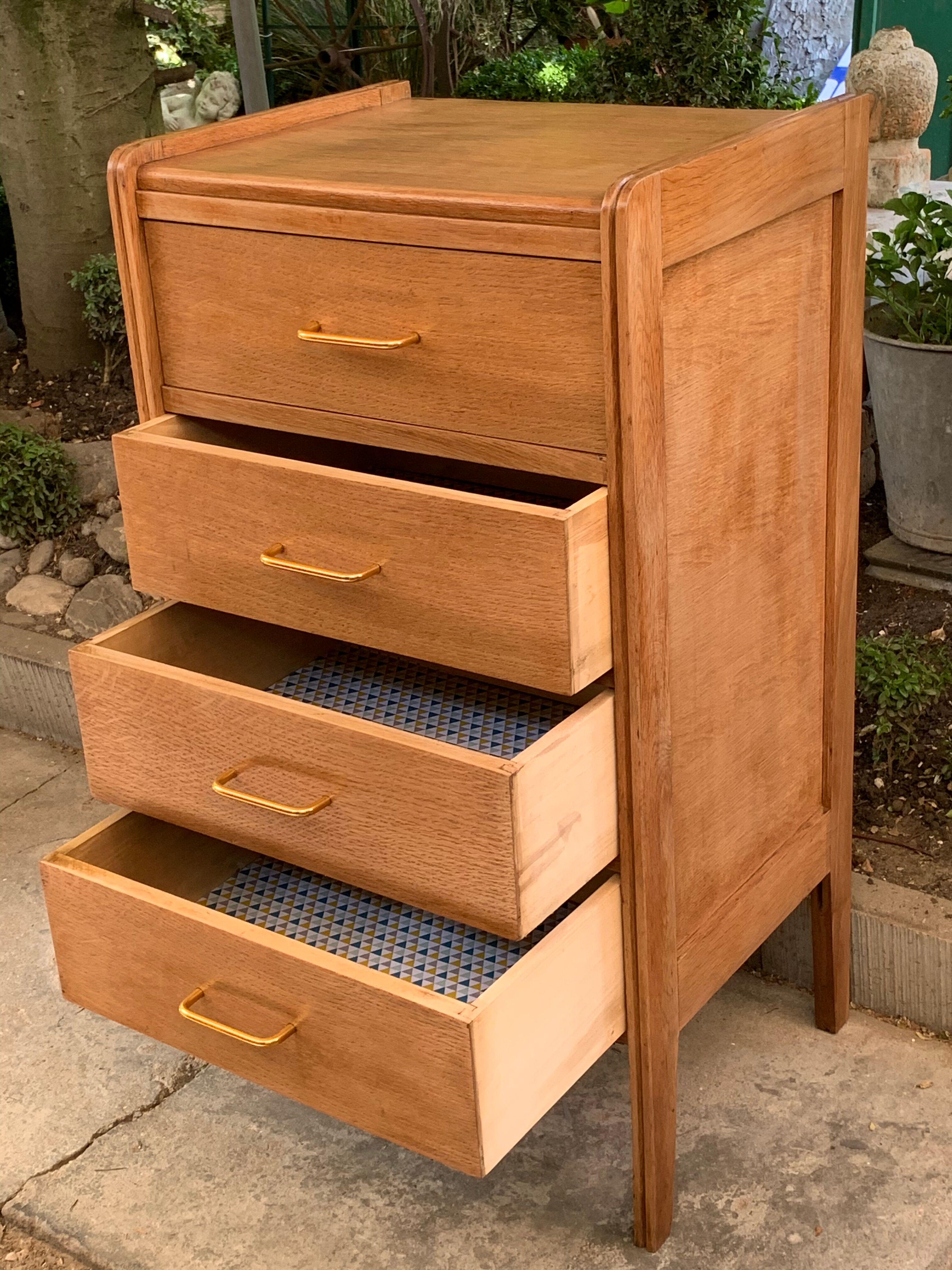 Vintage chiffonnier 1960