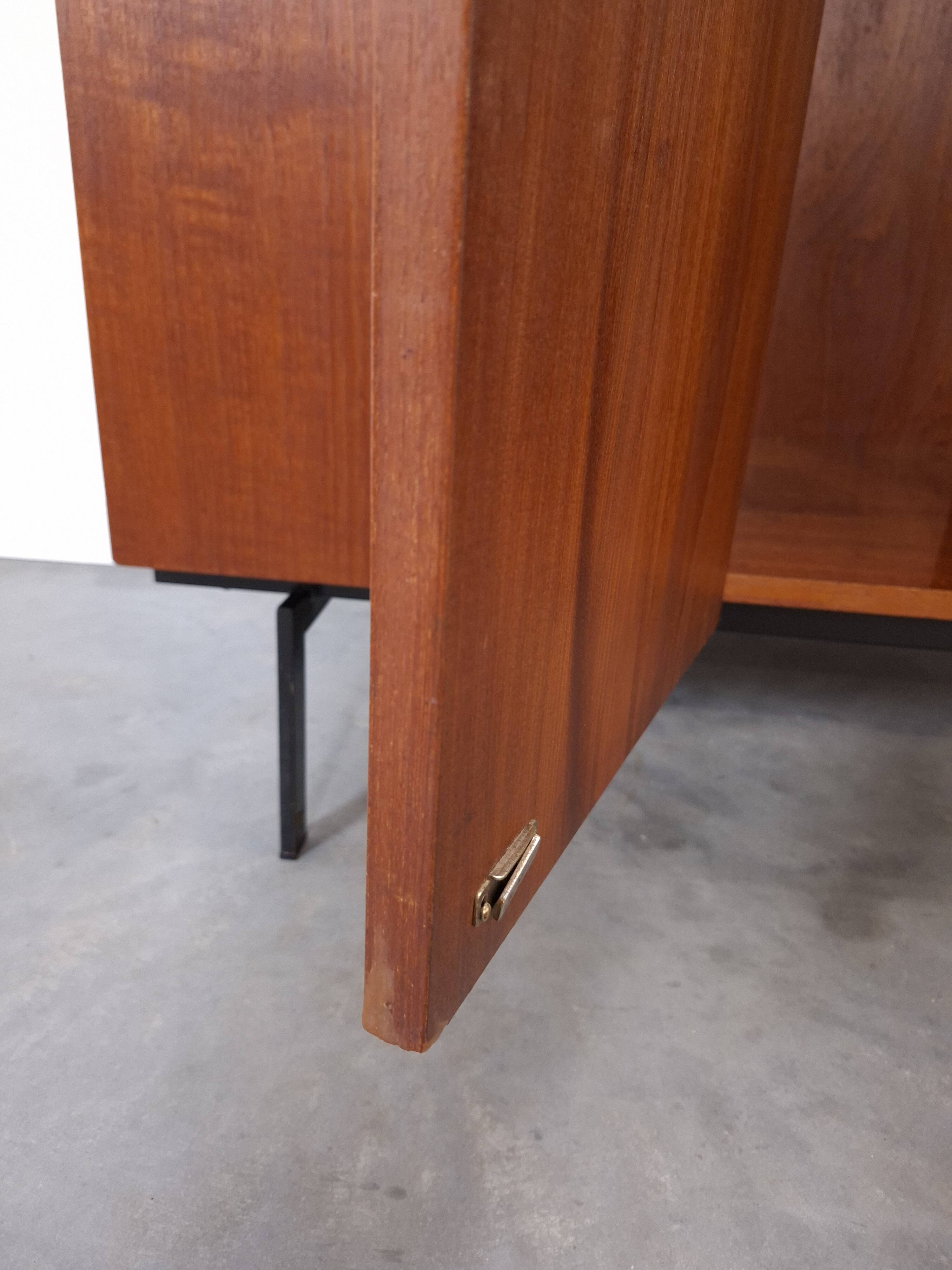 Wardrobe Pastoe KU10 Cees Braakman, Japanese series, 3 doors