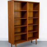 Vintage Danish Teak Bookshelf by Carlo Jensen for Hundevad & Co., 1960s