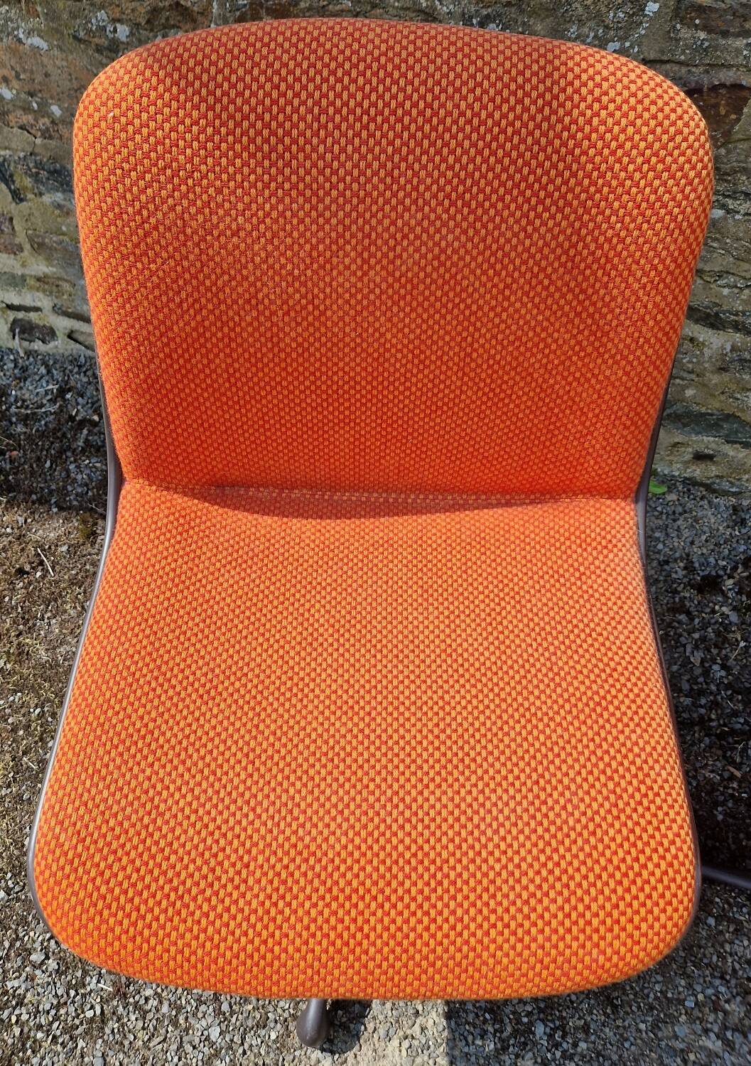 Duo of office chairs for Comforto