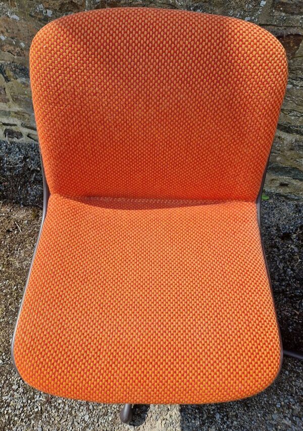 Duo de chaises de bureau Comforto