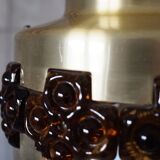 Pendant lamp, Danish design, 1960s, production: Denmark