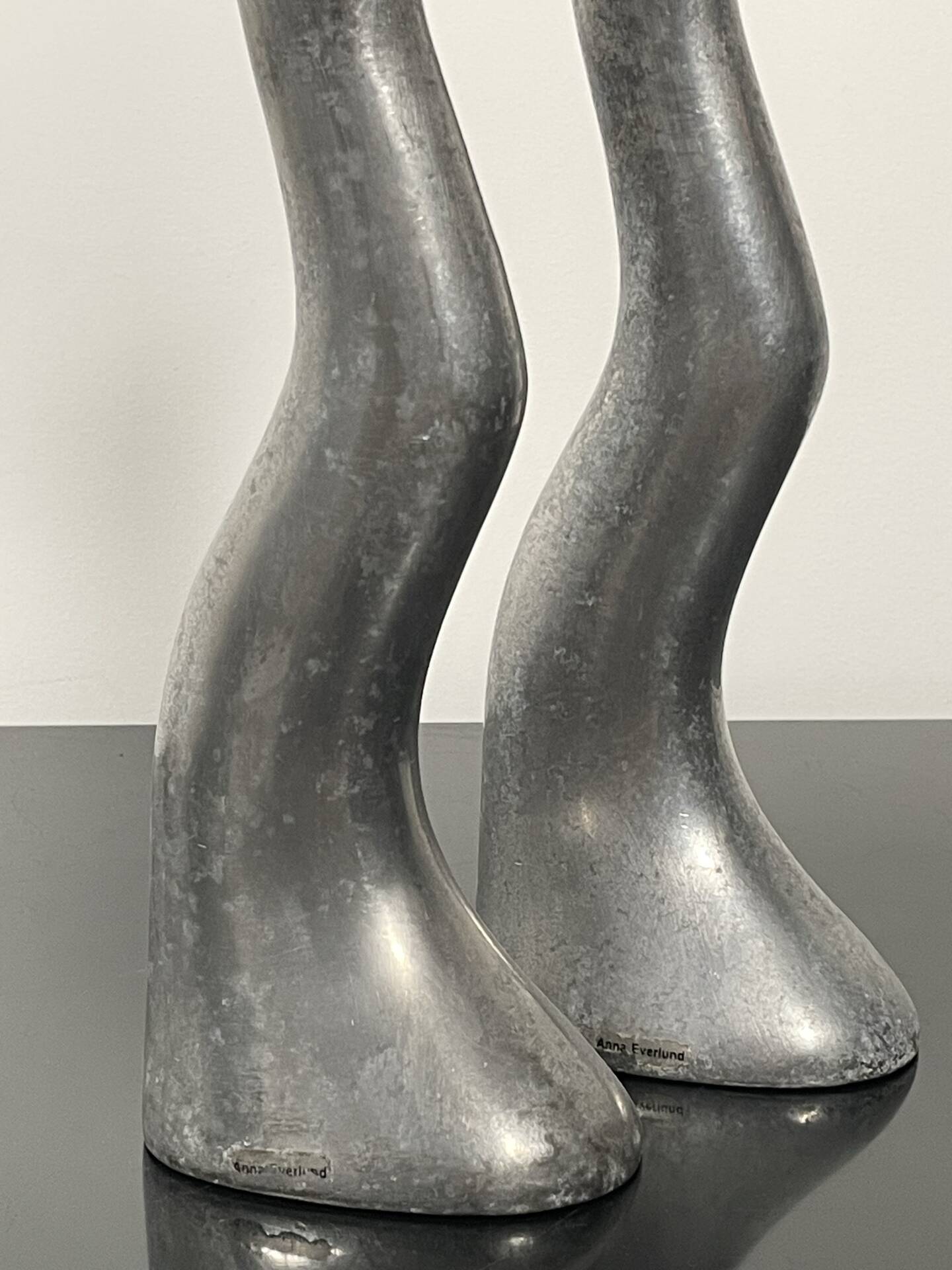 Anna Everlund - "Zigzag" Candle Holders