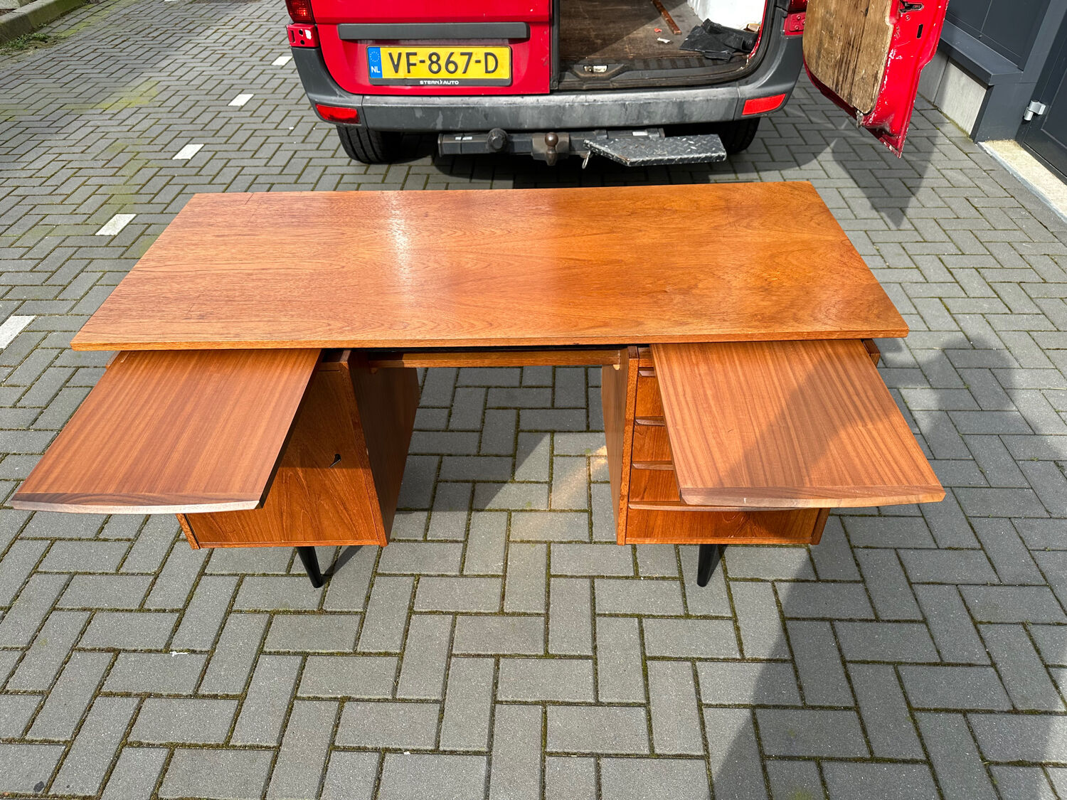 Cees Braakman desk Pastoe