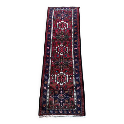 Tapis persan fait main 200cm x 65cm