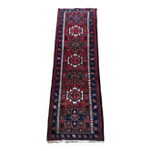 Tapis persan fait main 200cm x 65cm