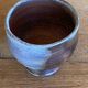 2 Studio pottery coffee cups