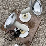 Lampes de chevet style industriel