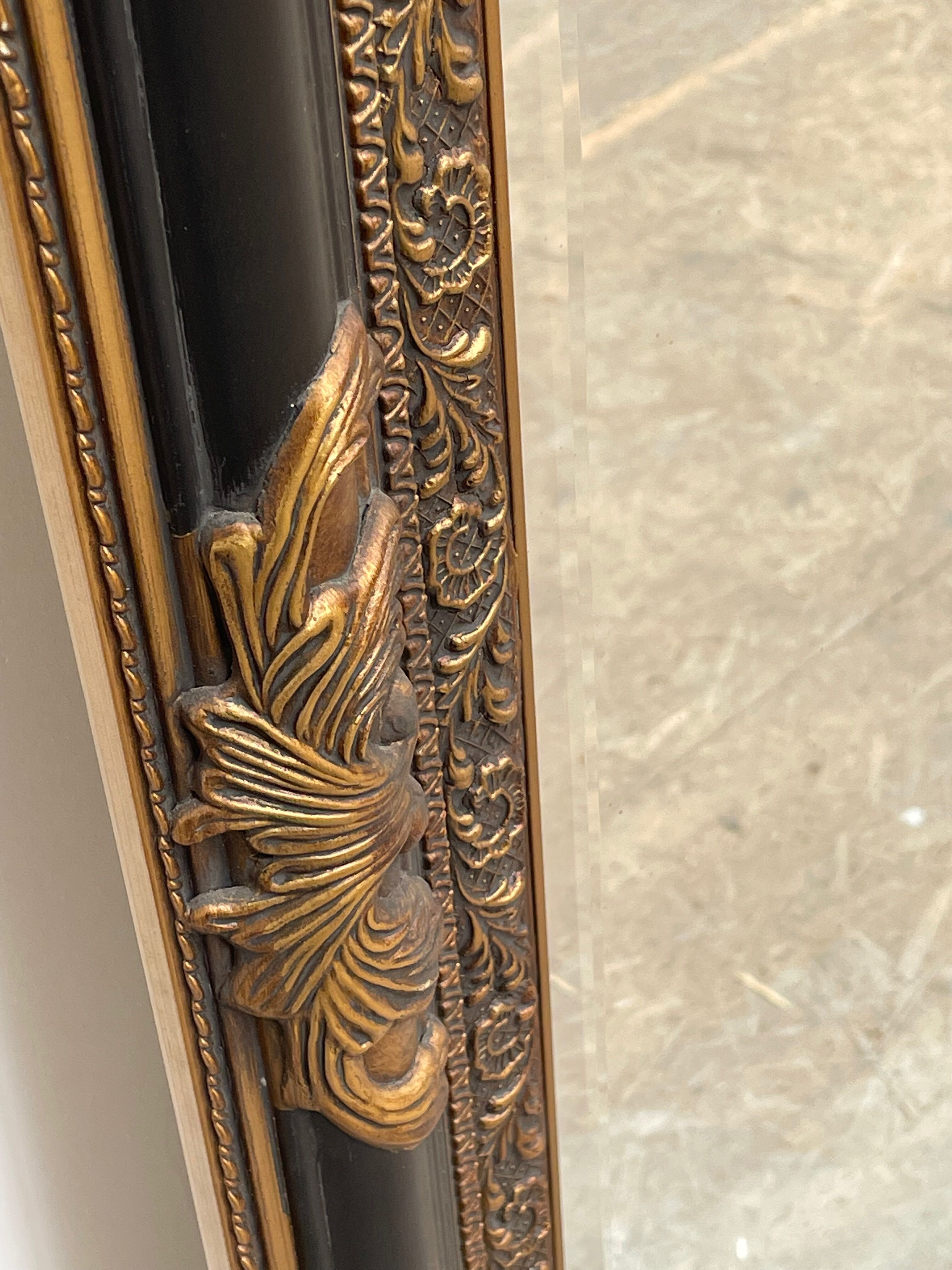 Classical style mirror, 1950