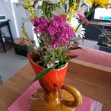Original Vallauris pitcher vase
