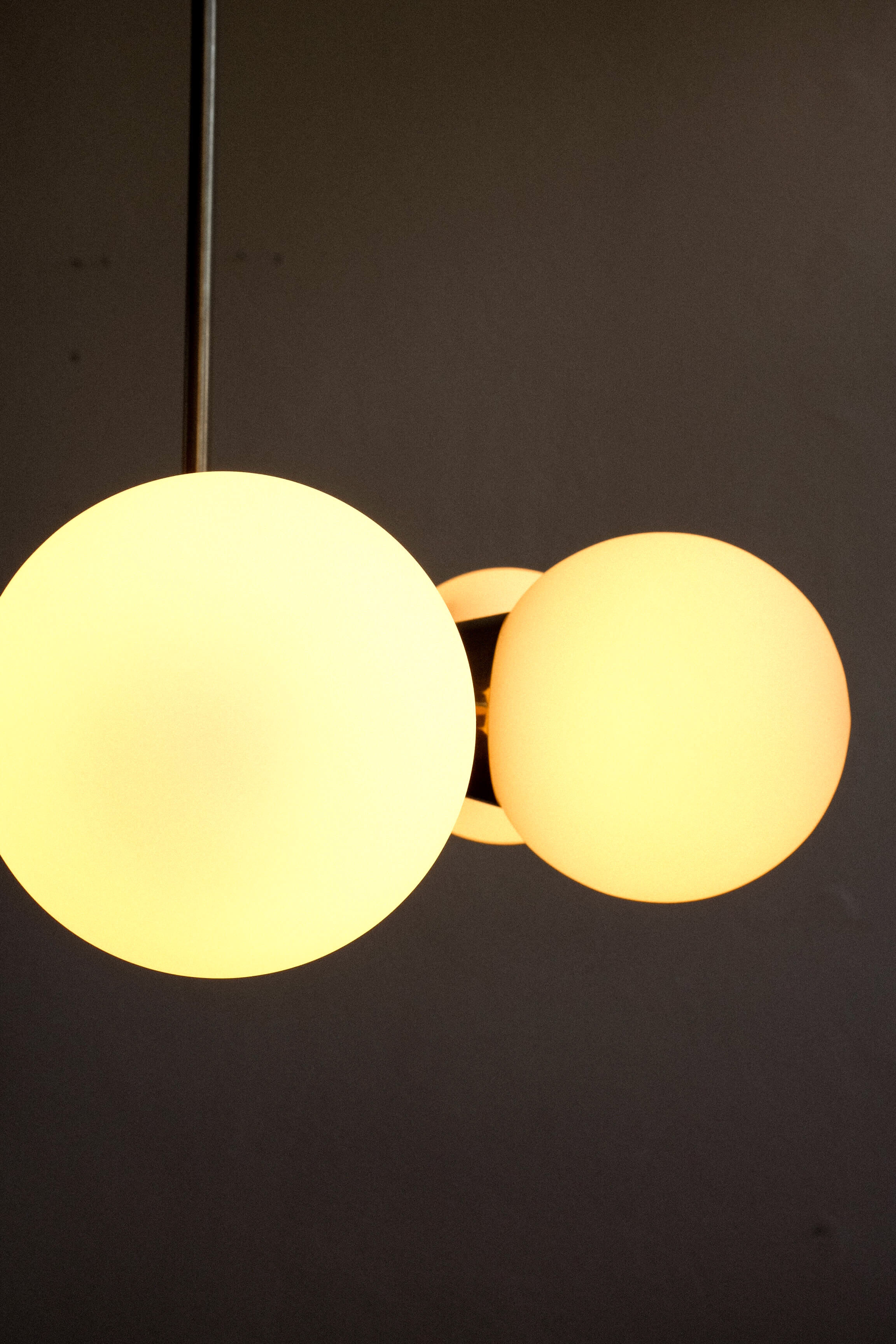 Silver Sputnik chandelier by Jaroslav Bejvl for Kamenický Šenov, 1970s